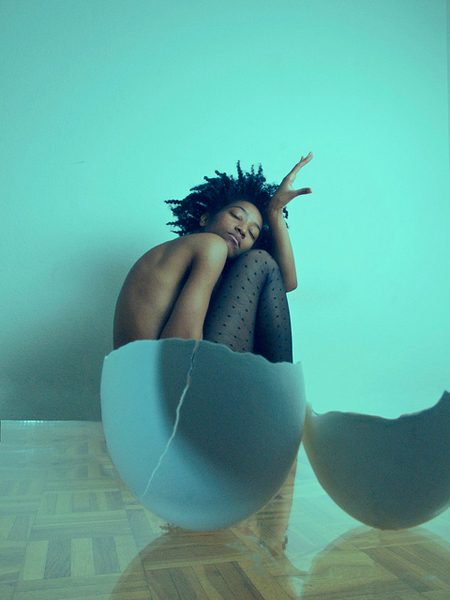Break Out My Shell